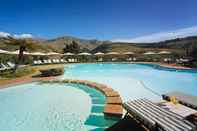 Swimming Pool Drakensberg Sun