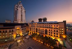 외관 3 The Michelangelo Hotel