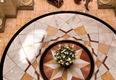 Sảnh chờ 5 The Michelangelo Hotel