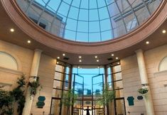 Sảnh chờ 6 The Michelangelo Hotel