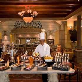 Khách sạn Michelangelo 1, Khách sạn Gauteng