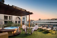 공용 공간 The Michelangelo Hotel