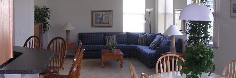 Sảnh chờ Westridge