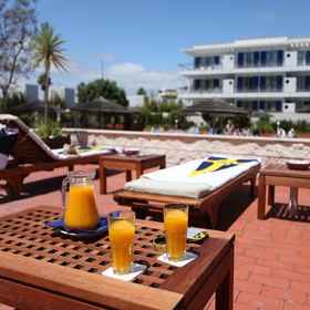 Marina Club I1 , 飯店巴塔塔海滩