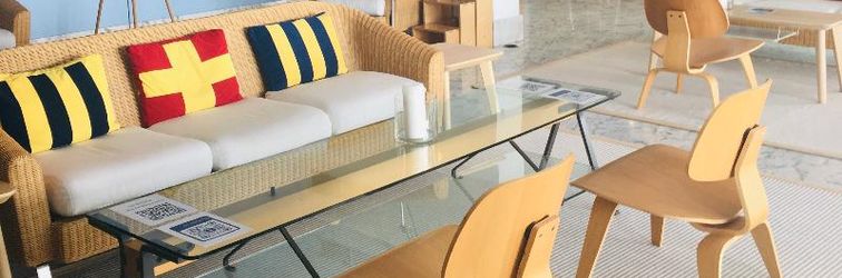 로비 Marina Club I