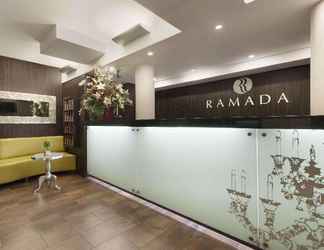 อื่นๆ 2 Ramada Frankfurt City Centre & Financial Dist.