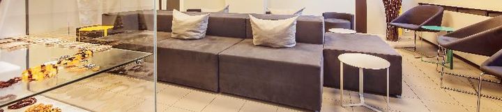 Lobby 4 Ecotel Vilnius