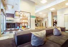 Lobby 7 Ecotel Vilnius