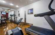 Fitness Center 7 Park Inn by Radisson Munich East