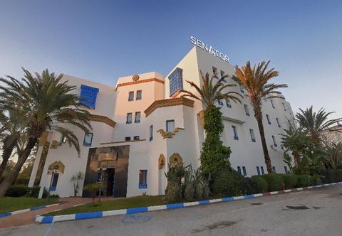 외관 Senator Hotel Tanger
