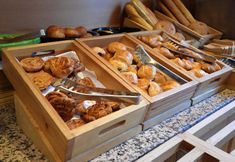 레스토랑 6 Senator Hotel Tanger
