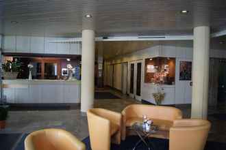 Lobby 4 Europark Hotel International