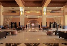 Lobby 2 Atlas Medina & Spa