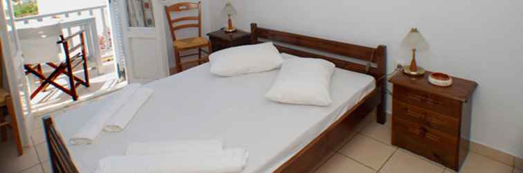 Kamar Tidur Mosha Pension