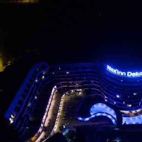 NoxInn Deluxe Hotel1 , 飯店科纳克利钟楼广场