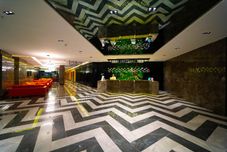 로비 NoxInn Deluxe Hotel