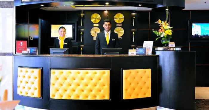 Lobi Signature Inn Deira