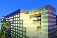 Exterior Jood Palace Hotel Dubai