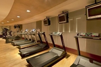 Fitness Center Jood Palace Hotel Dubai