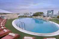 Swimming Pool Jood Palace Hotel Dubai