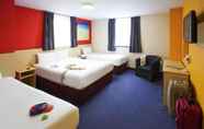 Kamar Tidur 4 Ibis Styles London Walthamstow