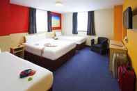 ห้องนอน Ibis Styles London Walthamstow