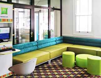 Lobi 2 Ibis Styles London Croydon