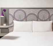 Kamar Tidur 4 Ibis Styles London Croydon