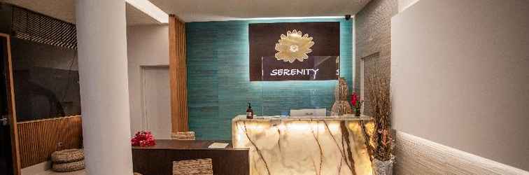 Lobby Serenity