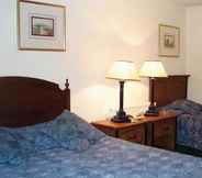 Kamar Tidur 2 Euro Lodge Clapham