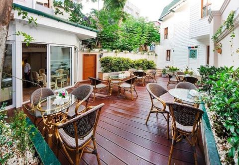 ร้านอาหาร FUAT BEY PALACE HOTEL