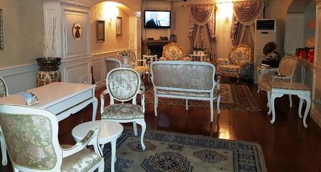 ล็อบบี้ 2 FUAT BEY PALACE HOTEL