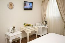 ห้องนอน FUAT BEY PALACE HOTEL