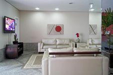 Lobby Hotel Costa Victória