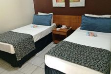 臥室 Hotel Costa Victória