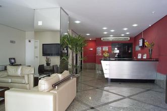 Lobby 4 Hotel Costa Victória