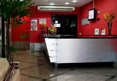 Lobby 3 Hotel Costa Victória