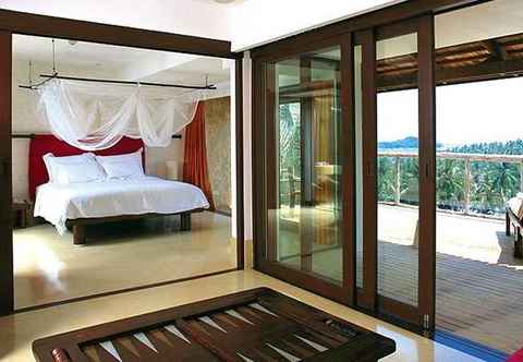 Bedroom Evason Phuket