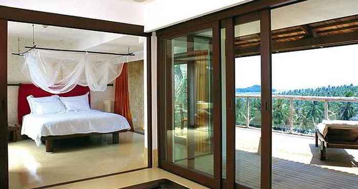Bedroom Evason Phuket
