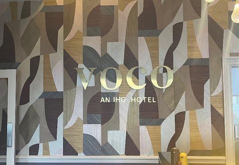 其他 Best Western Clifton Hotel