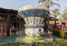 수영장 6 Long Beach Alanya