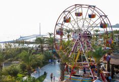 공용 공간 7 Long Beach Alanya