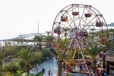 공용 공간 Long Beach Alanya