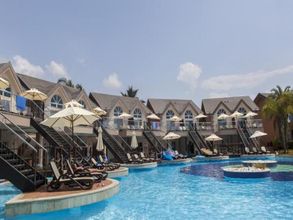 침실 4 Long Beach Alanya