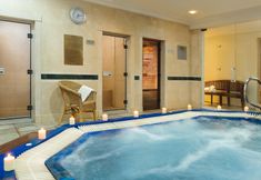 Kemudahan Hiburan 5 U Suites
