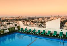 Swimming Pool 4 Grand Beach Tel Aviv