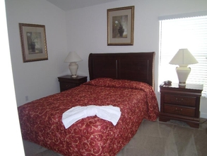 Bedroom 4 West Stonebridge Estates