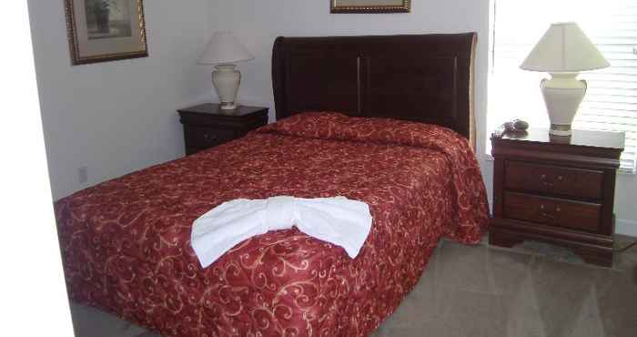 Bedroom West Stonebridge Estates