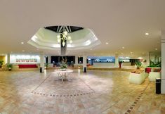 Lobby 4 Tryp Cayo Coco
