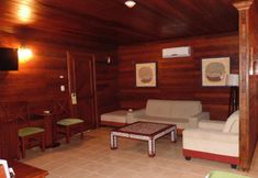 Lobby 4 Horizontes Cayo Levisa